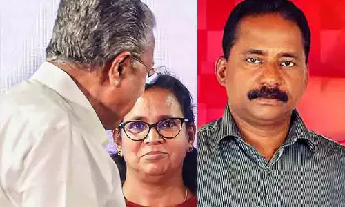 പിന്നിട്ട ആറ് റൗണ്ടുകൾ, മതി കേരളമേ! ഇതു മതി !! -കെ.കെ. രമ