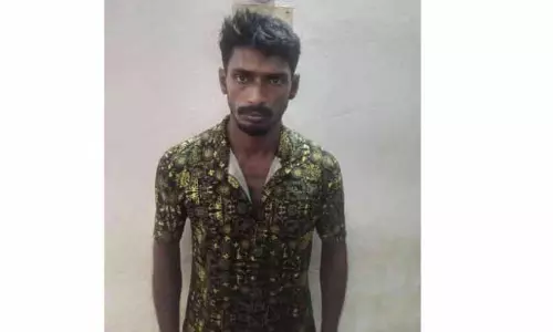 ബ്ലേ​ഡ് കൊ​ണ്ട് ആ​ക്ര​മി​ച്ച് പ​രി​ക്കേ​ൽ​പ്പി​ച്ച കേ​സി​ൽ നി​ര​വ​ധി കേ​സു​ക​ളി​ലെ പ്ര​തി അ​റ​സ്റ്റി​ൽ