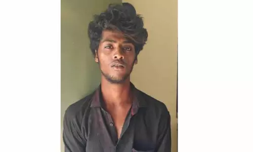 വാ​ഹ​ന മോ​ഷ​ണം: പ്ര​തി പി​ടി​യി​ല്‍