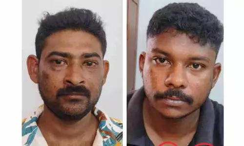 കൊ​ട്ടാ​ര​ക്ക​രയിൽ ഗു​ണ്ടാ​നി​യ​മ​പ്ര​കാ​രം ര​ണ്ടു​പേ​ർ അ​റ​സ്റ്റി​ൽ