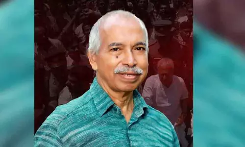 പാർട്ടികോട്ട തകർത്ത് വി. കുഞ്ഞികൃഷ്ണൻ; പയ്യന്നൂരിൽ ചരിത്ര വിജയം