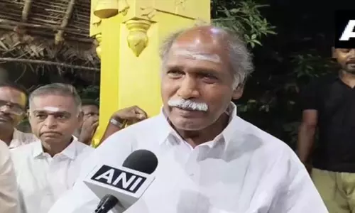 പുതുച്ചേരിയിൽ എൻ. രംഗസ്വാമിക്ക് ജയം, നിലമെച്ചപ്പെടുത്തി കോൺഗ്രസ്