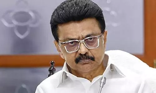 MK Stalin