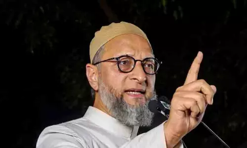 ബംഗാളിൽ നിറം മങ്ങി ഉവൈസിയുടെ എ.ഐ.എം.ഐ.എം