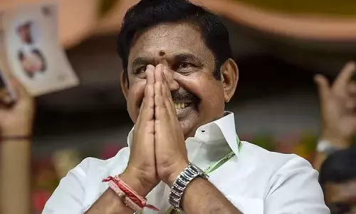 എടപ്പാടിയിൽ വോട്ട് തൂത്തുവാരി പളനിസ്വാമി: തൊണ്ണൂറായിരത്തിലധികം വോട്ടുകളുടെ ഭൂരിപക്ഷം