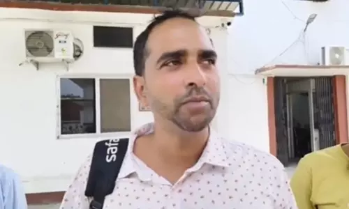 ‘ഇവിടെ മുസ്‌ലിംകൾ താമസിക്കാൻ പാടില്ല’; ഉത്തരാഖണ്ഡിൽ വീടുപണി തടഞ്ഞ് ബി.ജെ.പി കൗൺസിലർ