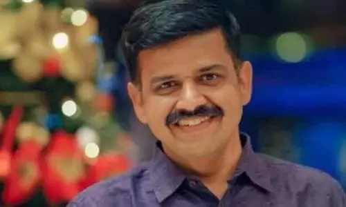 Sandeep Warrier