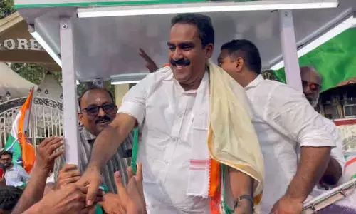 ആലുവയിൽ സാദത്തിന്റെ സമഗ്രാധിപത്യം; നിലം തൊടാതെ എ.എം. ആരിഫ്