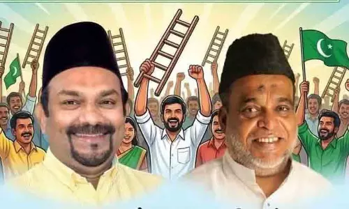 തമിഴ്നാട്ടിൽ മത്സരിച്ച രണ്ട് മണ്ഡലങ്ങളിലും വിജയിച്ച് മുസ്‍ലിം ലീഗ്