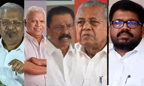 കണ്ണൂരിന് ഇതെന്തുപറ്റി? യു.ഡി.എഫ് സുനാമിയിൽ അമ്പരന്ന് സി.പി.എം നേതൃത്വം; കടപുഴകിയത് പാർട്ടി ​കോട്ടകൾ, ജയിച്ചിടത്തെല്ലാം ഭൂരിപക്ഷം കുത്തനെ ഇടിഞ്ഞു