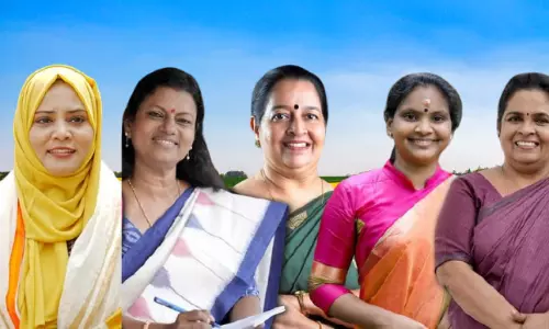 ഇത്തവണയും മാറ്റമില്ല, 11 വനിത എം.എൽ.എമാർ; യു.ഡി.എഫ് -ഒമ്പത്, എൽ.ഡി.എഫ് -രണ്ട്