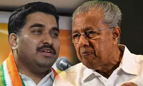 പിണറായിയെ വീട്ടിൽനിന്ന് പുറത്തിറങ്ങാൻ ‘അനുവദിക്കാതെ’  വി.പി. റഷീദ്; കൺ​വെൻഷൻ സെന്ററിൽ എത്തുമെന്നറിയിച്ചിട്ട് വന്നതേയില്ല