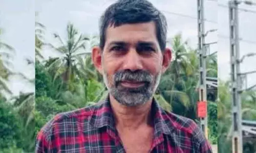 ആഹ്ലാദ പ്രകടനത്തിനിടെ കോൺഗ്രസ് പ്രവർത്തകൻ മരിച്ചു