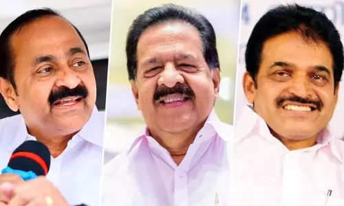 VD Satheesan