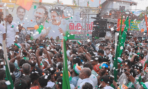 യു.ഡി.എഫി​െൻറ മിന്നും വിജയം ജനാധിപത്യത്തി​െൻറ വീണ്ടെടുപ്പ് -റിയാദ് ഒ.ഐ.സി.സി