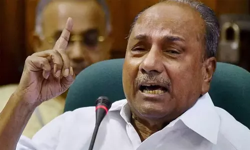 സെക്രട്ടേറിയറ്റിന്‍റെ വാതിലുകൾ ഇനി ജനങ്ങൾക്കായി തുറന്നിടും -എ.കെ ആന്‍റണി