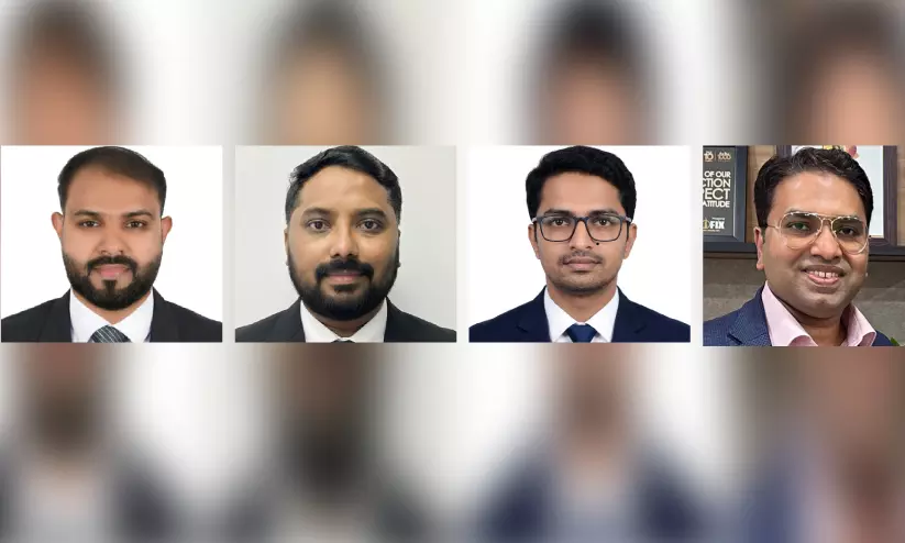 ഫോകസ് ഇൻറർനാഷനൽ സൗദി റീജ്യൻ പുതിയ ഭാരവാഹികളെ പ്രഖ്യാപിച്ചു ഫോകസ് ഇൻറർനാഷനൽ സൗദി റീജ്യൻ പുതിയ ഭാരവാഹികളെ പ്രഖ്യാപിച്ചു