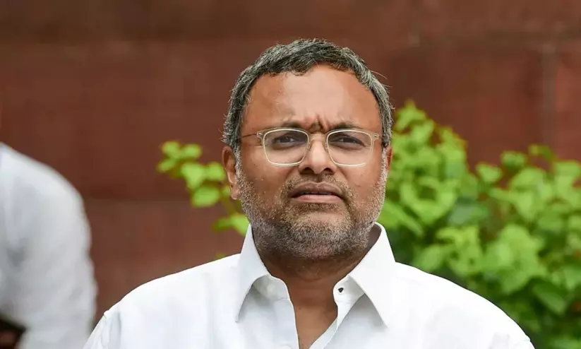 karti chidambaram karti chidambaram