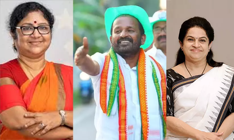 R. Bindu, T.N. Prathapan, Padmaja Venugopal R. Bindu, T.N. Prathapan, Padmaja Venugopal