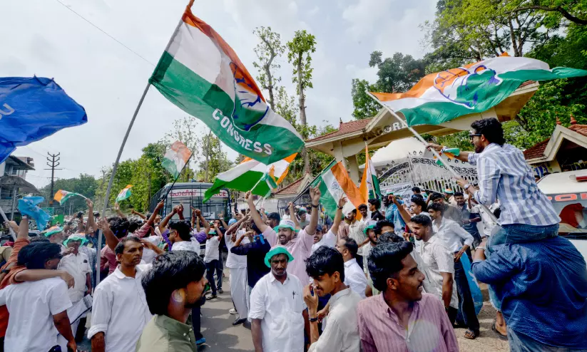 അമ്പേ... തോൽവി! അമ്പലപ്പുഴ, പയ്യന്നൂർ, തളിപ്പറമ്പ്, കഴക്കുട്ടം......; അടിയൊഴുക്കിൽ അട്ടിമറിഞ്ഞത് 50ലേറെ മണ്ഡലങ്ങൾ അമ്പേ... തോൽവി! അമ്പലപ്പുഴ, പയ്യന്നൂർ, തളിപ്പറമ്പ്, കഴക്കുട്ടം......; അടിയൊഴുക്കിൽ അട്ടിമറിഞ്ഞത് 50ലേറെ മണ്ഡലങ്ങൾ