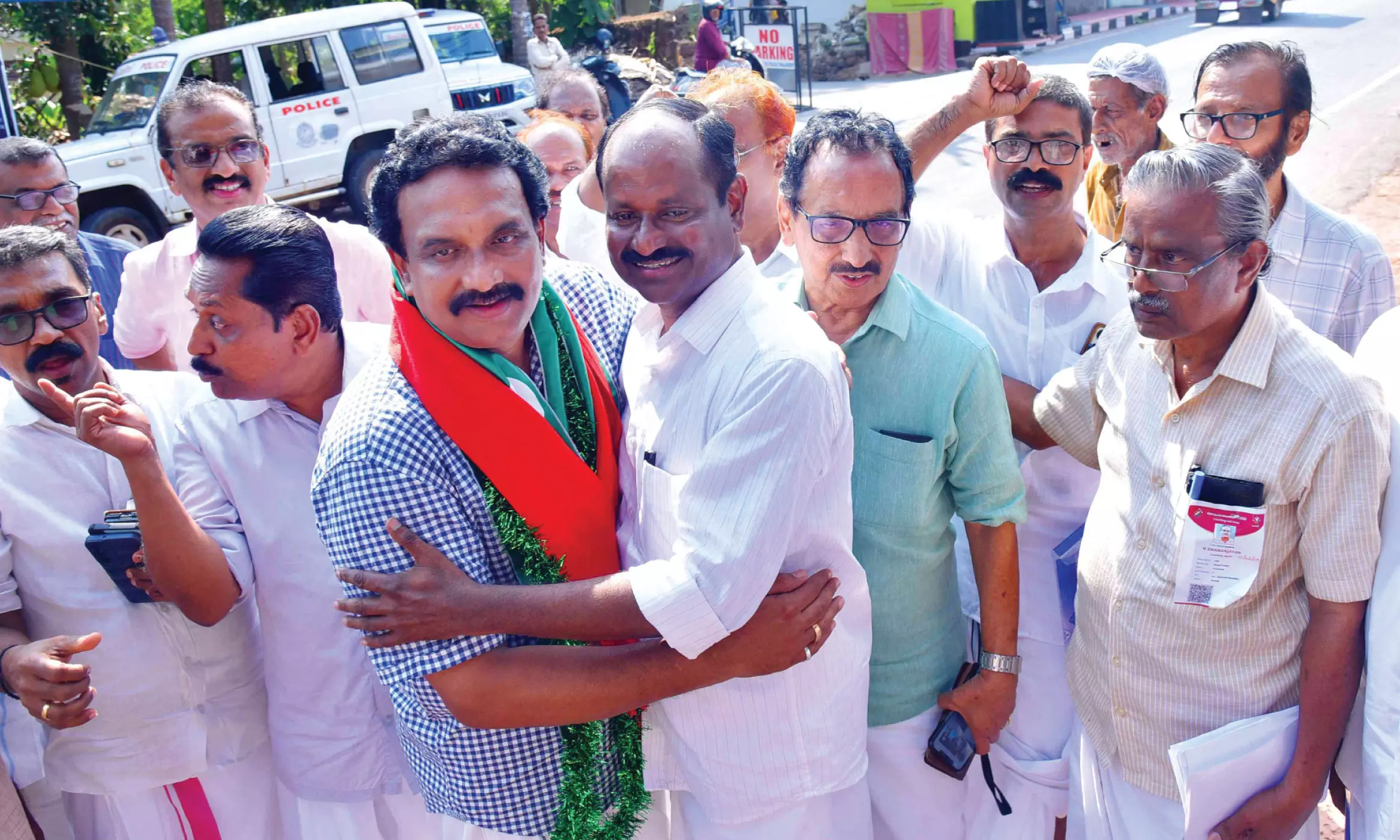 തലശ്ശേരിയിൽ എൽ.ഡി.എഫ് ഭൂരിപക്ഷം കുറഞ്ഞു; യു.ഡി.എഫിന് വോട്ടു കൂടി തലശ്ശേരിയിൽ എൽ.ഡി.എഫ് ഭൂരിപക്ഷം കുറഞ്ഞു; യു.ഡി.എഫിന് വോട്ടു കൂടി