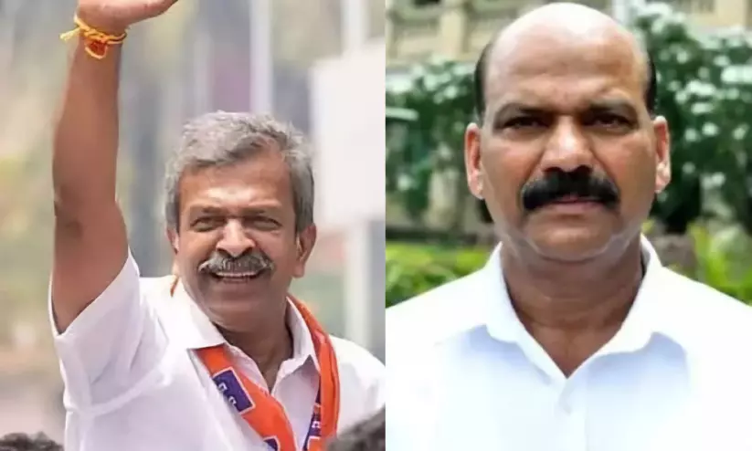 ശൃംഗേരി കോൺഗ്രസ് എം.എൽ.എ ടി.ഡി. രാജഗൗഡയെ അയോഗ്യനാക്കി ശൃംഗേരി കോൺഗ്രസ് എം.എൽ.എ ടി.ഡി. രാജഗൗഡയെ അയോഗ്യനാക്കി