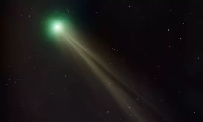comet comet