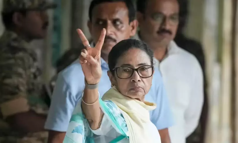 Mamata Banerjee Mamata Banerjee