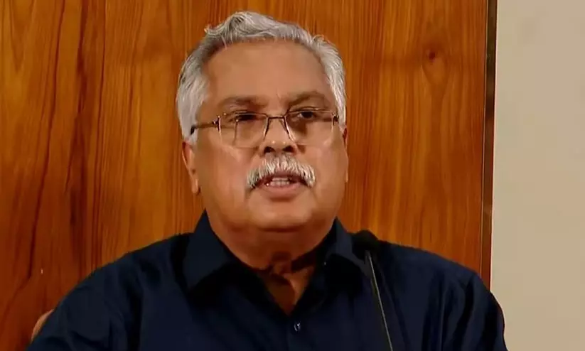 ബിനോയ് വിശ്വത്തിനെതിരെ സി.പി.ഐയിൽ കലാപം ബിനോയ് വിശ്വത്തിനെതിരെ സി.പി.ഐയിൽ കലാപം