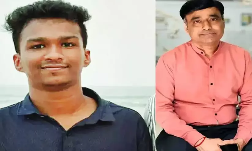നിതിന് രാജിന്റെ മരണം: ഡോ. റാമിന്റെ മുന്കൂര് ജാമ്യ ഹരജിയിൽ നോട്ടിസ് നിതിന് രാജിന്റെ മരണം: ഡോ. റാമിന്റെ മുന്കൂര് ജാമ്യ ഹരജിയിൽ നോട്ടിസ്