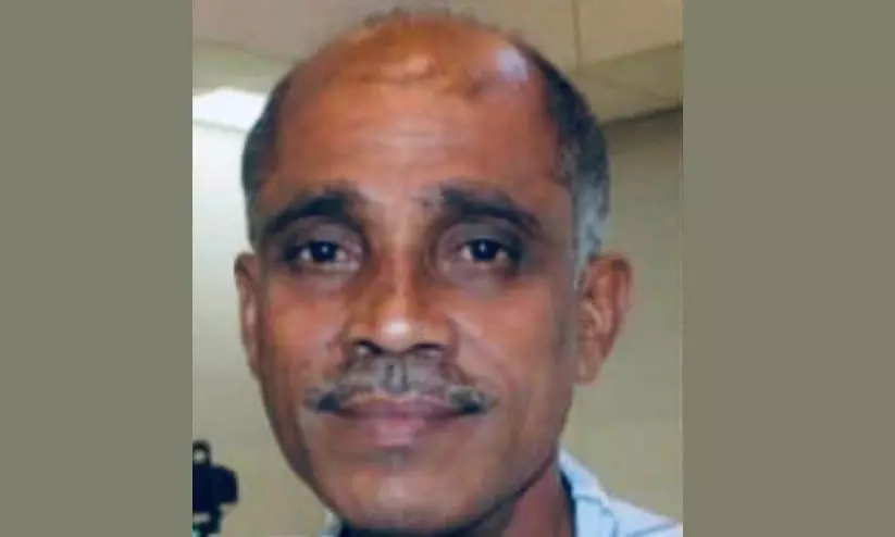 മകളുടെ വിവാഹത്തിന് നാട്ടിലേക്ക് മടങ്ങാനിരിക്കെ വണ്ടൂർ സ്വദേശി ജിദ്ദയിൽ മരിച്ചു മകളുടെ വിവാഹത്തിന് നാട്ടിലേക്ക് മടങ്ങാനിരിക്കെ വണ്ടൂർ സ്വദേശി ജിദ്ദയിൽ മരിച്ചു