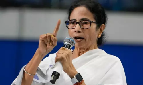 ഇത് ജനവിധിയല്ല, കൊള്ളയടി; ബംഗാളിലെ പരാജയത്തിന് പിന്നാലെ ആഞ്ഞടിച്ച് മമത ബാനർജി