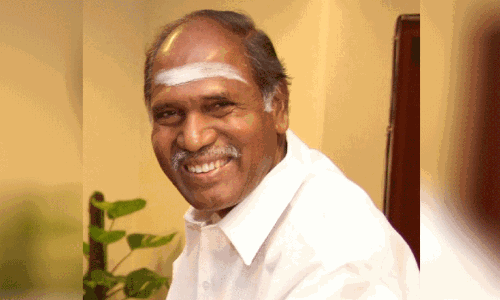 പു​തു​ച്ചേ​രി: എ​ൻ.​ഡി.​എ​ക്ക് വി​ജ​യം അ​നാ​യാ​സ​മാ​ക്കി​യ​ത് ഇ​ൻ​ഡ്യ സ​ഖ്യ​ത്തി​ലെ ത​മ്മി​ല​ടി