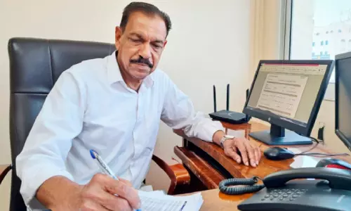 നാല് പതിറ്റാണ്ട്‌ കാലത്തെ പ്രവാസത്തിന് താൽക്കാലിക വിരാമം; സയ്യിദ്‌ അസീം യാത്രയാവുന്നു