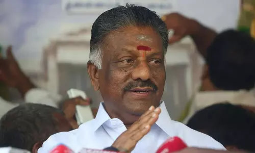 O Panneerselvam