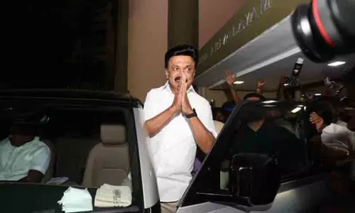 ജനവിധി അംഗീകരിക്കുന്നു; വിജയപരാജയങ്ങൾ മാത്രമല്ല, ആദർശങ്ങളും നയങ്ങളുമാണ് പ്രധാനം- വൈകാരിക കുറിപ്പുമായി സ്റ്റാലിൻ