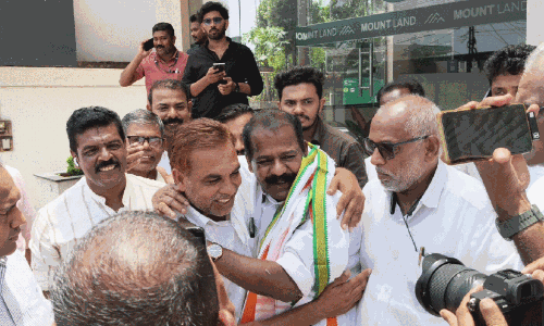 നാലാംതവണയും ബത്തേരിയിൽ ഐ.സി; എൽ.ഡി.എഫിന് കനത്ത പ്രഹരം