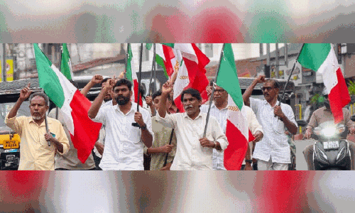 വ​ർ​ഗീ​യ ധ്രു​വീ​ക​ര​ണ രാ​ഷ്ട്രീ​യ​ത്തി​നു​ള്ള മ​റു​പ​ടി -വെ​ൽ​ഫെ​യ​ർ പാ​ർ​ട്ടി