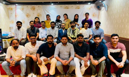 അക്കൗണ്ടന്റ്സ് ട്രൈനിംഗ് ക്ലാസ്സ് സംഘടിപ്പിച്ചു