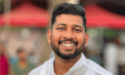 ഇ​ട​തു​കോ​ട്ട ത​ക​ർ​ത്ത വി.​ടി. സൂ​ര​ജി​ന് ബാ​ലു​ശ്ശേ​രി​യി​ൽ ച​രി​ത്ര വി​ജ​യം