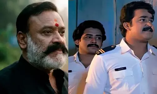 ‘എന്‍റെ സുഹൃത്തും സഹോദരനുമായിരുന്നു’; നടൻ സന്തോഷ് കെ. നായരുടെ വേർപാടിൽ മോഹൻലാൽ