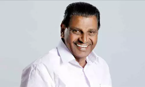 Thiruvanchoor Radhakrishnan