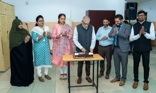 ഇന്ത്യ ഇന്റർനാഷണൽ സ്കൂൾ സിൽവർ ജൂബിലിക്ക് തുടക്കം