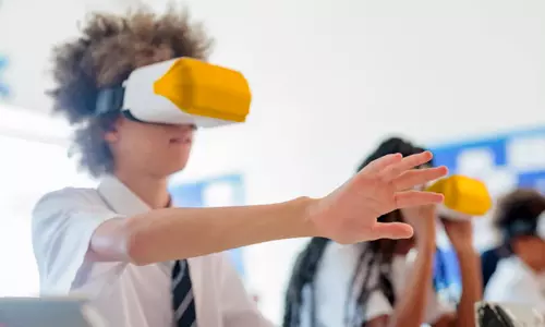 virtual reality