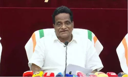 തിരുത്തിയില്ലെങ്കിൽ ബംഗാൾ ആവർത്തിക്കും, പിണറായി പിന്നിലായപ്പോൾ ചങ്കിടിച്ചു -ടി.കെ. ഗോവിന്ദൻ