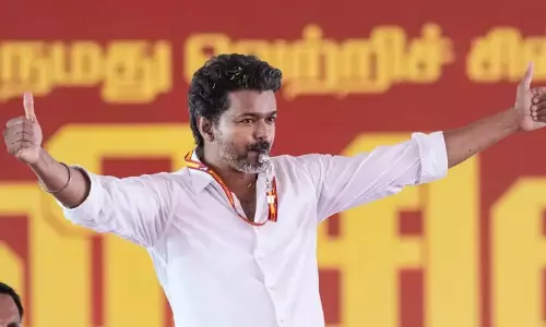 TVK Vijay
