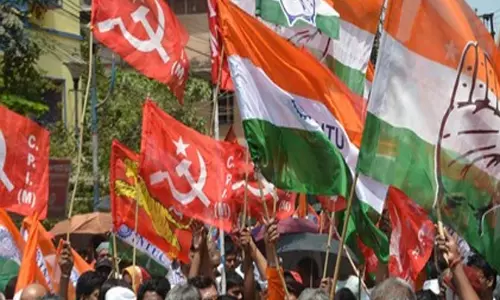 ബി.ജെ.പിയെ നേരിടുന്നതിൽ എൽ.ഡി.എഫിന് അടിതെറ്റി, യു.ഡി.എഫിന് മുന്നേറ്റം- സജീദ് ഖാലിദ്