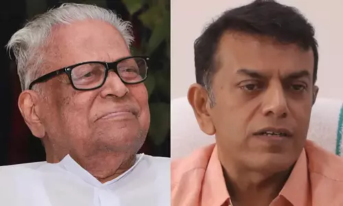 VS Achuthanandan