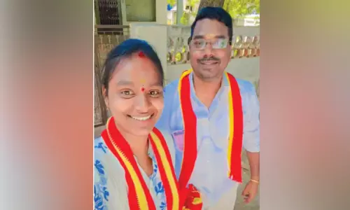 മസ്കത്തിൽനിന്ന് പറന്നെത്തിയ ആ ഒറ്റ വോട്ട് ടി.വി.കെക്ക് സമ്മാനിച്ചത് ഒരു എം.എൽ.എയെ!