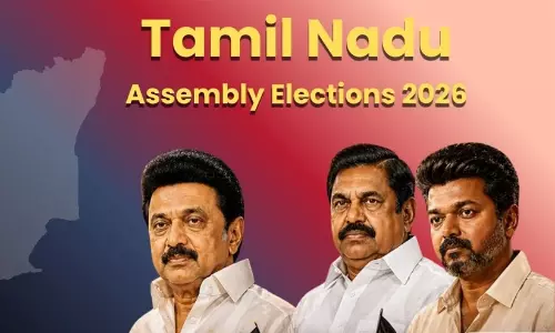 തമിഴ്നാട്ടിൽ ബി.ജെ.പിക്ക് ഒറ്റ സീറ്റ്